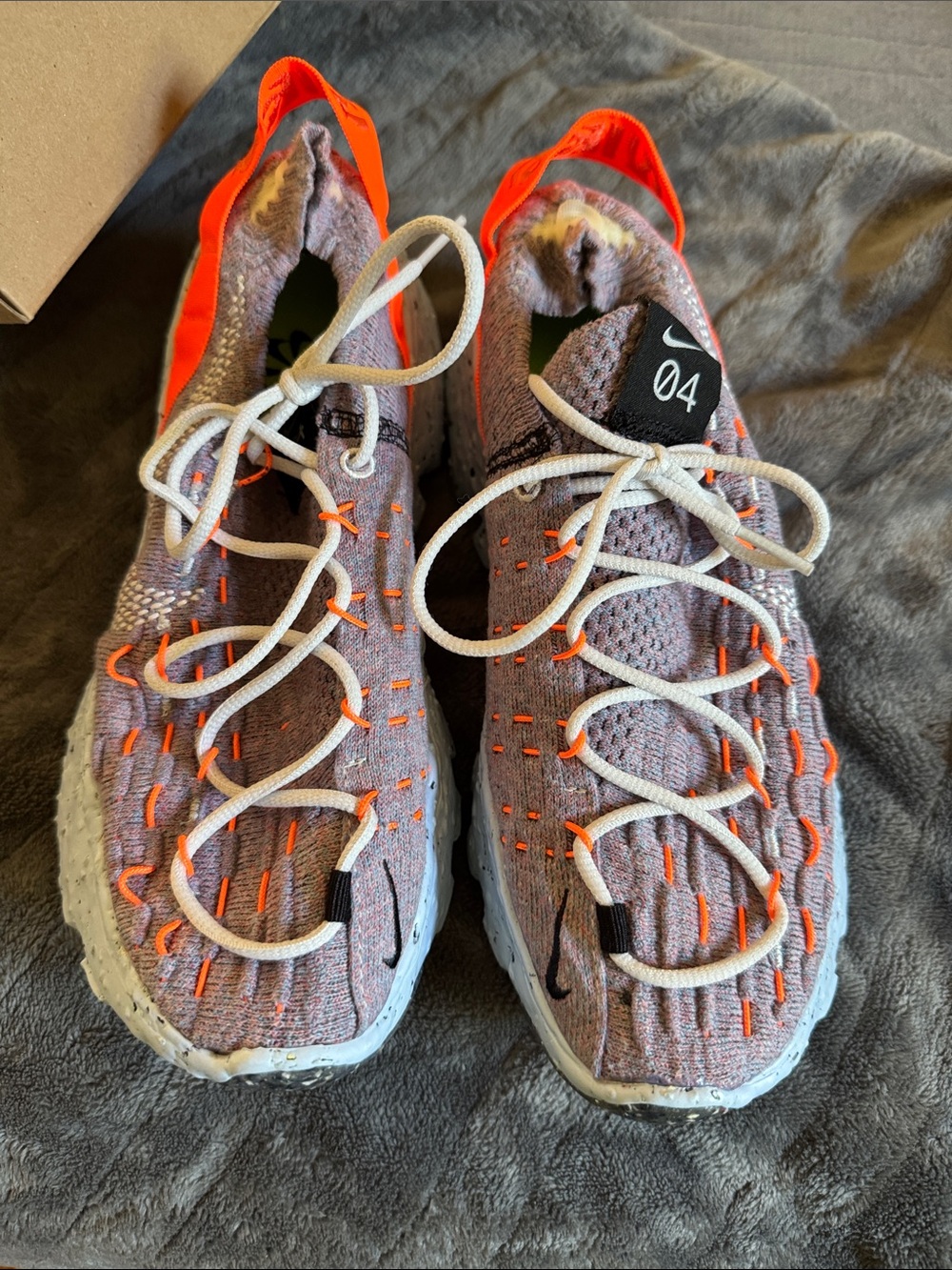 Nike Space Hippie 04 “Photon Dust” US Women’s 8